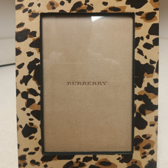 Burberry picture frame - Picture 10 of 10